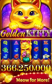 Hello Vegas: Casino Slot Games Screen Shot 5