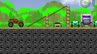 Monster Truck Games - Stunt Driving Games Screen Shot 6