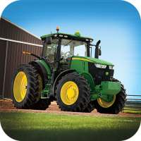 Forage Tractor Farm Simulator