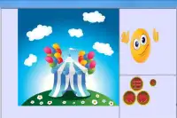 Kinderen Puzzel Fun Park Screen Shot 4