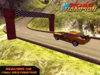 Road Champions : Extreme Drift Screen Shot 4