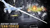 Jeux de drones Jeux de combat Screen Shot 2