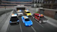 Police Truck Gangster Chase Screen Shot 13