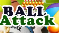 Ball Attack Screen Shot 0