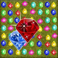 Jewel Match King Puzzle Game Screen Shot 0