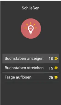 Haus des Geldes Quiz Screen Shot 4