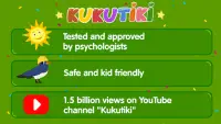 Kukutiki Baby Car: Kids Racing Games for Toddlers Screen Shot 6