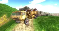 Offroad Truck Driver Simulator Screen Shot 0