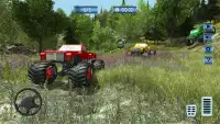 Offroad Monster Truck Driving Screen Shot 8