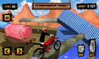 Stunt Bike King 3D 2018 Screen Shot 1