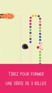 Sneak In - Marble Shooter Game Screen Shot 0