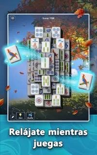 Mahjong by Microsoft Screen Shot 1