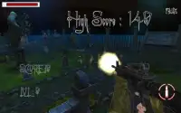 Ke Zona Mati FPS Shooter Screen Shot 4
