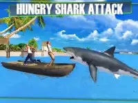 Shark Revenge Attack Sim 3d Screen Shot 1
