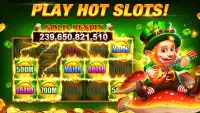 Slots Casino - Jackpot Mania Screen Shot 2