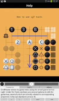 Go GridMaster (free) Screen Shot 9