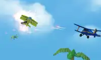 Dogfight Aviões combate Jogos Screen Shot 4