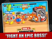 Endless Boss Fight Screen Shot 11
