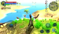 Simulador de Dilophosaurus Screen Shot 14