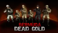 Bermuda: Dead Gold – Zombie Shooter Screen Shot 0