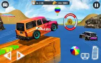 Crazy Car Water Surfing Games Screen Shot 2