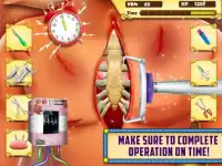 Chirurgia serca Hercules ER Emergency: Doctor Game Screen Shot 6