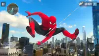 Spider Rope Hero Vice Town - Superhero Games Screen Shot 2