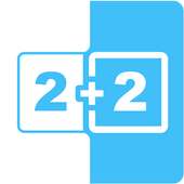 Two by Two Number puzzle game