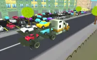 Transportador de coches Screen Shot 15