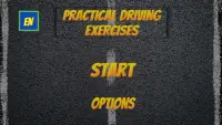 Practical Driving Exercises Screen Shot 2