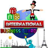 Permainan Papan Bisnis Internasional (Monopoli)