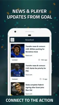Goal Fantasy Football Screen Shot 3