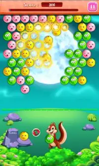 Bubble Shooter Pet Screen Shot 3