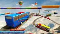 Free Bus Games :Offroad Bus Driving Simulator 2020 Screen Shot 2