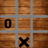 ZeroKantan (Tic Tac Toe)