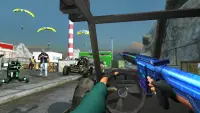 3D Commando Shooting Gun Games Screen Shot 1