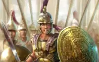 Gladiators Blood and Sand - Online IO Battle Arena Screen Shot 1