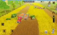 Real Tractor Farming 2019 Simulator Screen Shot 3