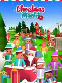 Mercado de Navidad – Juego de Gestionar y Comercio Screen Shot 6