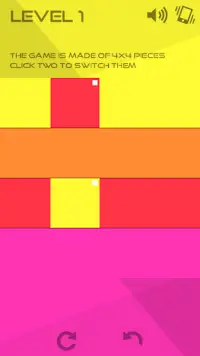 Colour Puzzle Screen Shot 0