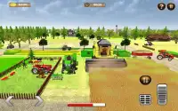 Farming Simulator 2018 Real Farmer Life Screen Shot 1