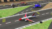 Airplane Pilot Simulator: Real Flight Sim 2021 ✈️ Screen Shot 13