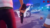 virtuel police officier détective récit Crime City Screen Shot 1