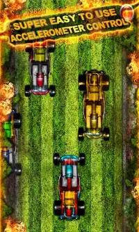 LITTLE LM RACING Asphalt Grass Screen Shot 3