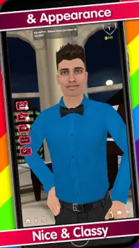 My Virtual Gay Boyfriend Free Screen Shot 2