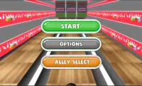 Bowling Game - Free 3D Screen Shot 0