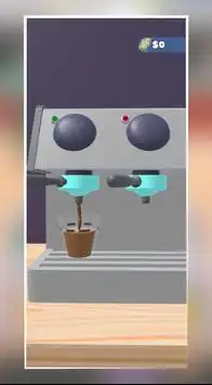 Barista Life 3D!! Screen Shot 0