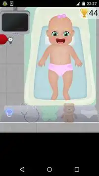 pregnancy gender test game Screen Shot 2