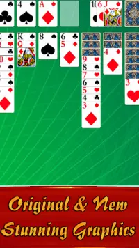 Classic Solitaire – Free Game Screen Shot 2