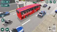 Motorista de ônibus do jogador de futebol:   2018 Screen Shot 6